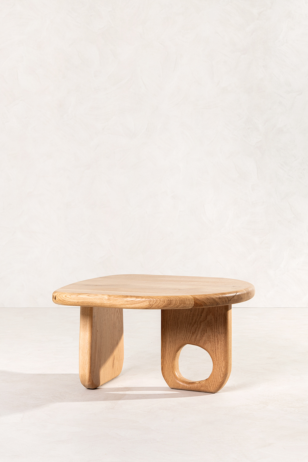 CRATER SIDE TABLE