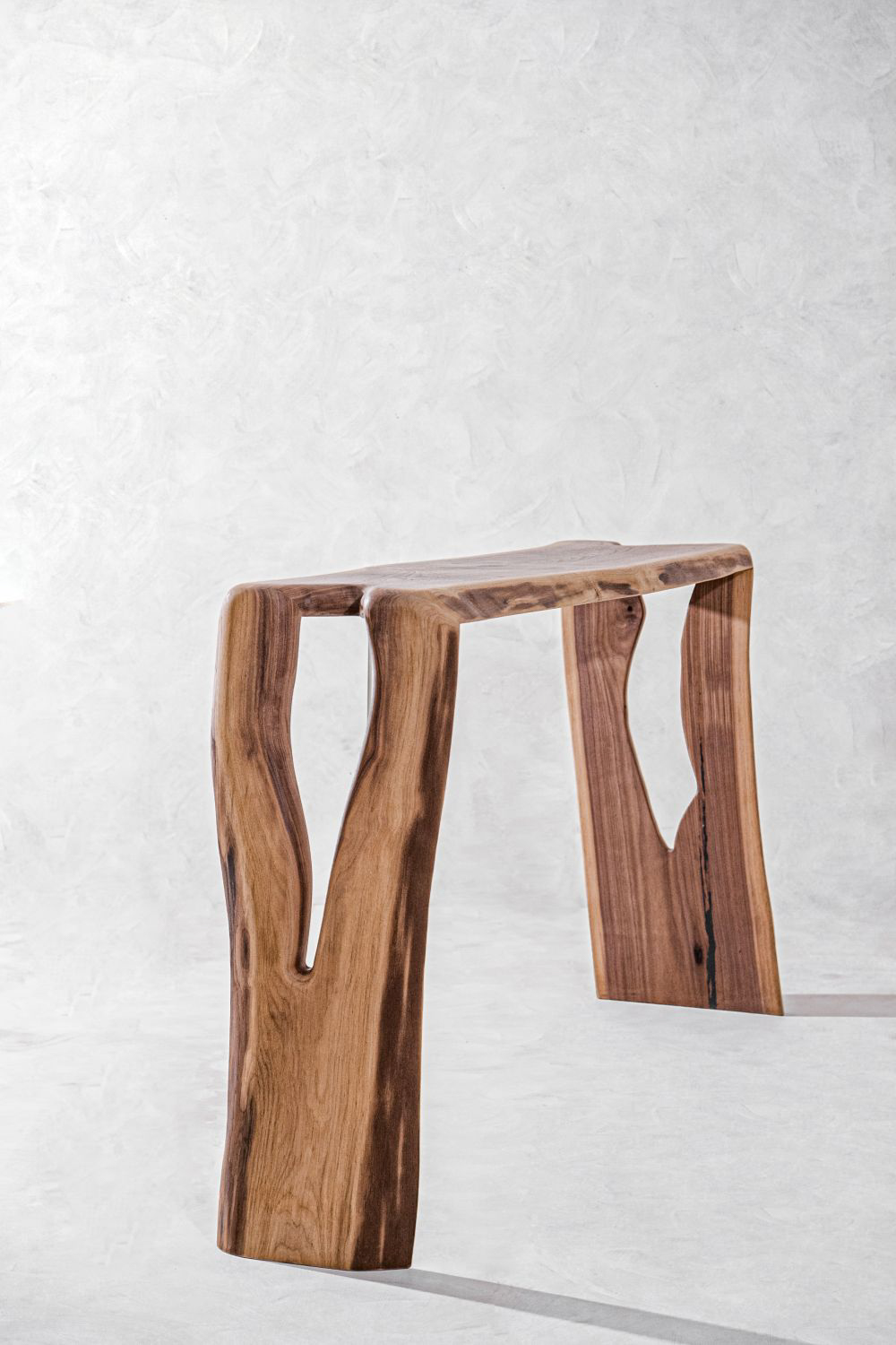 TIMBER CONSOLE